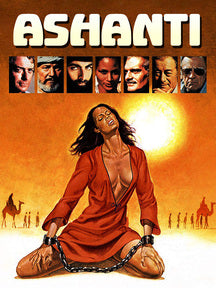 Ashanti (Blu-ray)