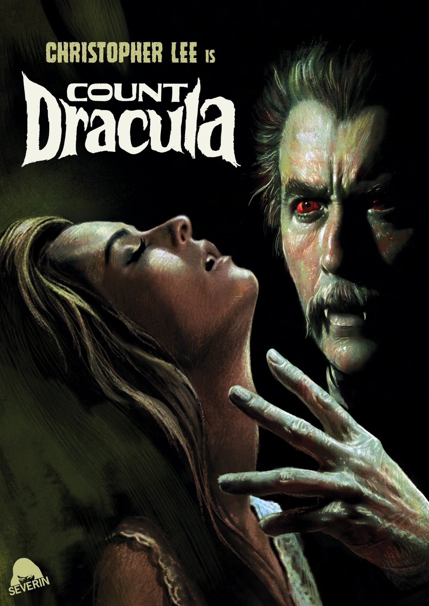 Count Dracula (Blu-ray)