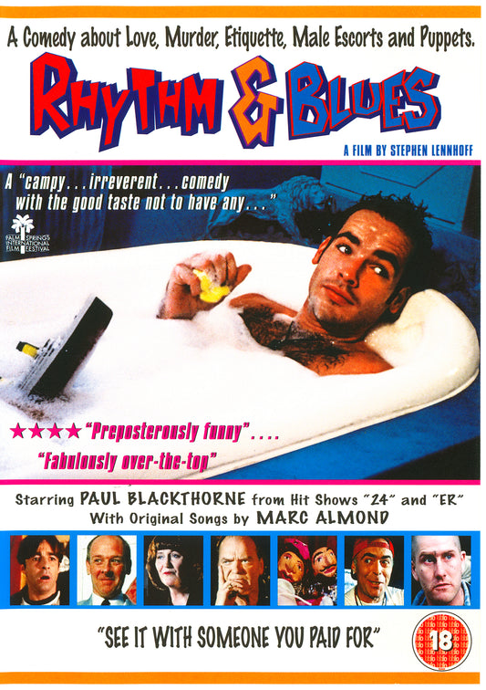 Rhythm & Blues (DVD)