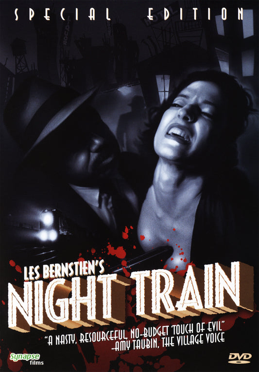 Night Train (DVD)