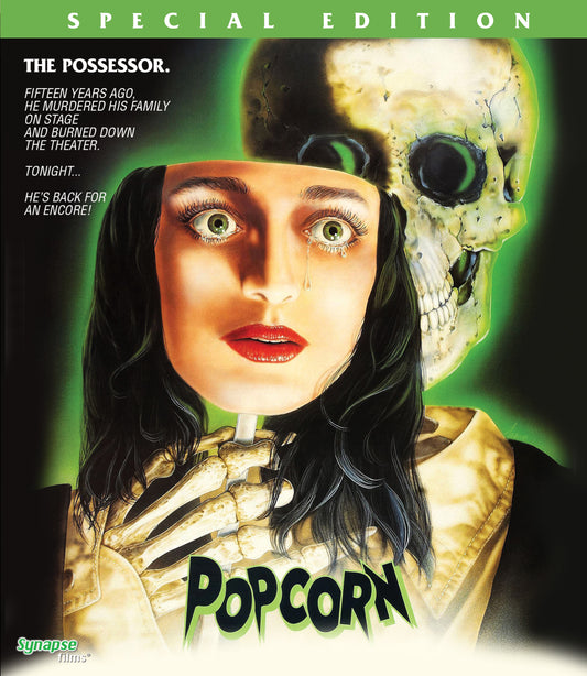 Popcorn: Special Edition (Blu-ray)