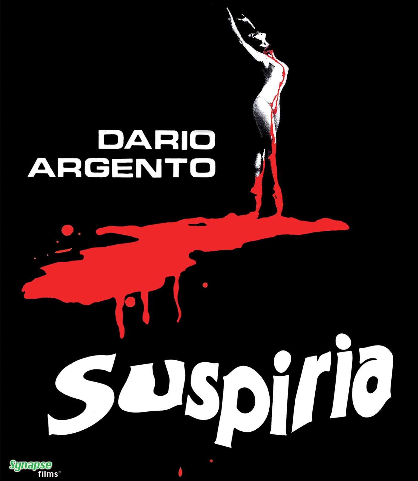 Suspiria (Single Blu-ray Version) (Blu-ray)