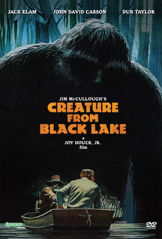 Creature From Black Lake (DVD)
