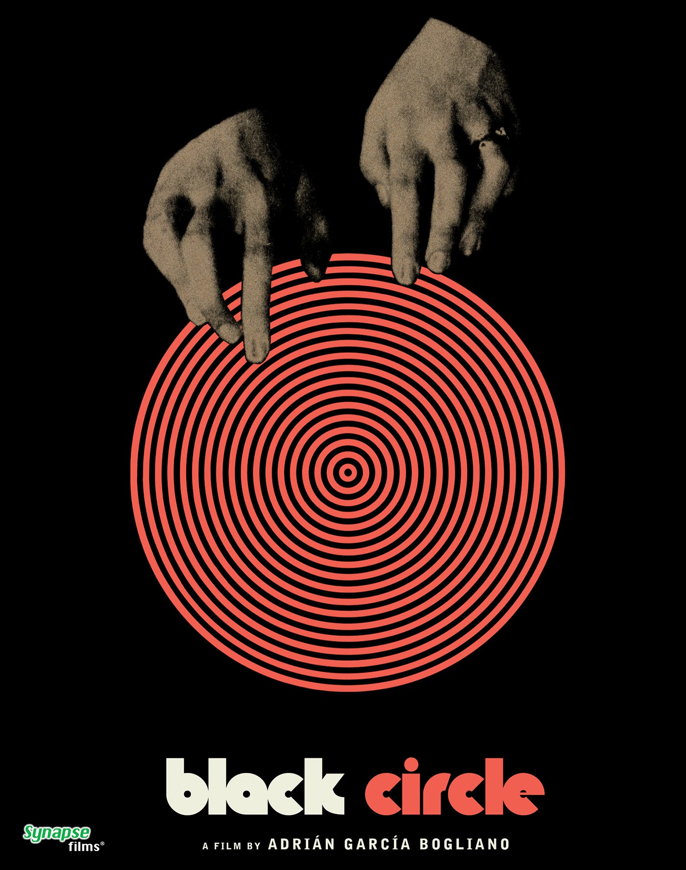 Black Circle (Blu-ray)