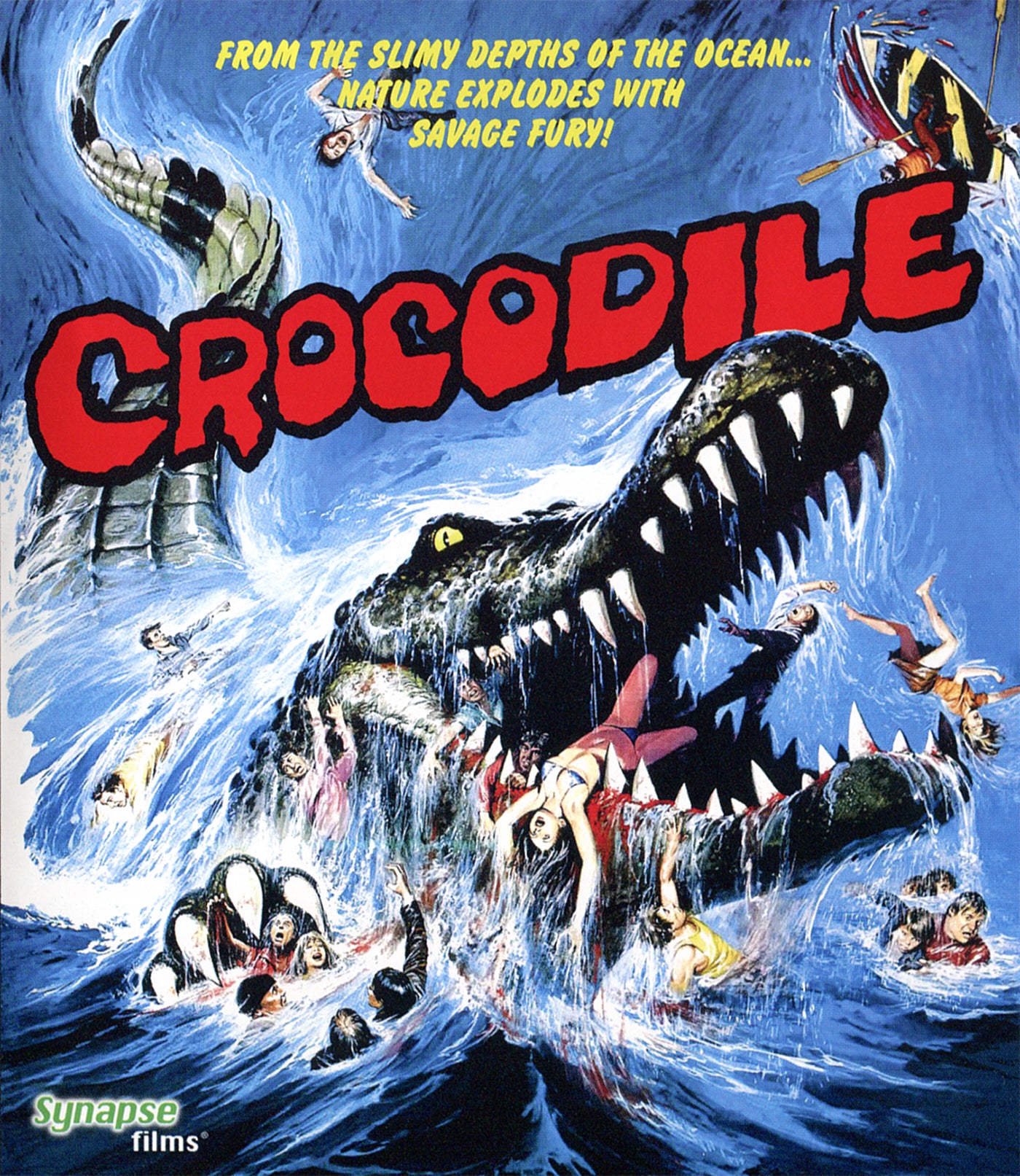 Crocodile (Blu-ray)