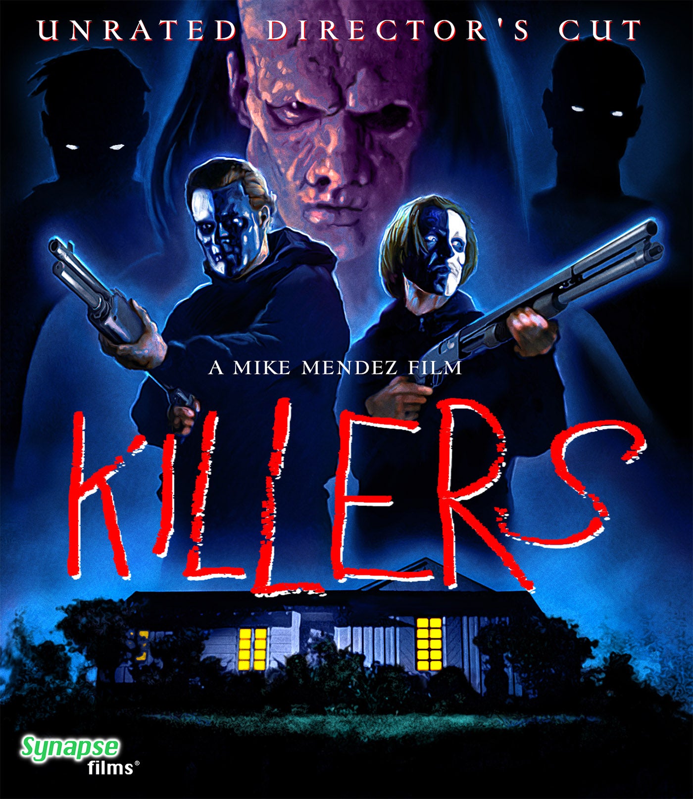 Killers (Blu-ray)