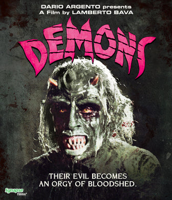 Demons (4K Ultra HD)