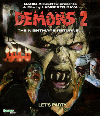 Demons 2 (4K Ultra HD)