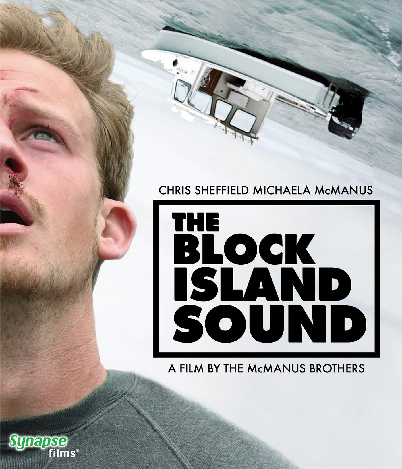 The Block Island Sound (Blu-ray)