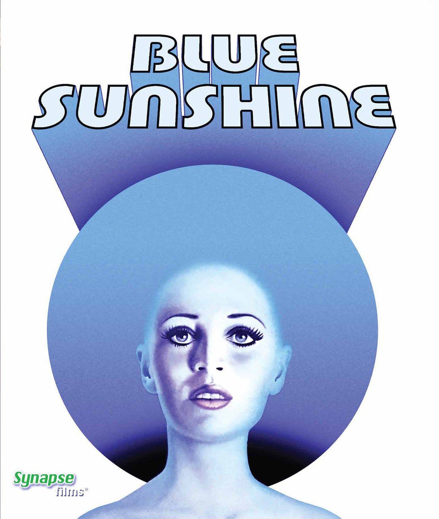 Blue Sunshine (Standard Edition) (Blu-ray)