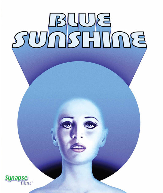 Blue Sunshine (Standard Edition) (4K Ultra HD)