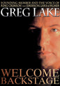 Greg Lake - Welcome Backstage (DVD)