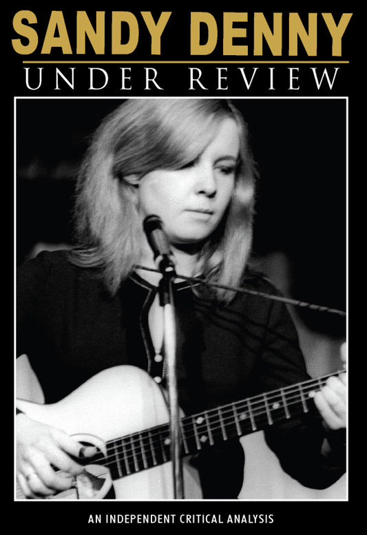 Sandy Denny - Under Review (DVD)