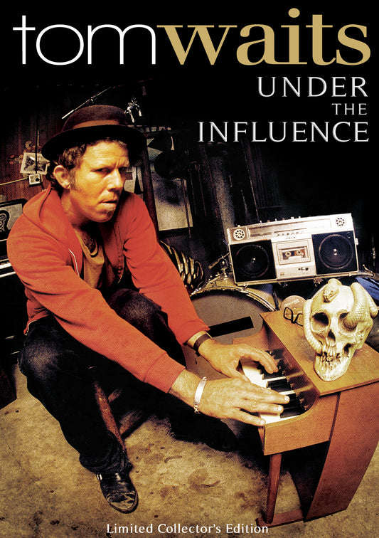 Tom Waits - Under The Influence (DVD)