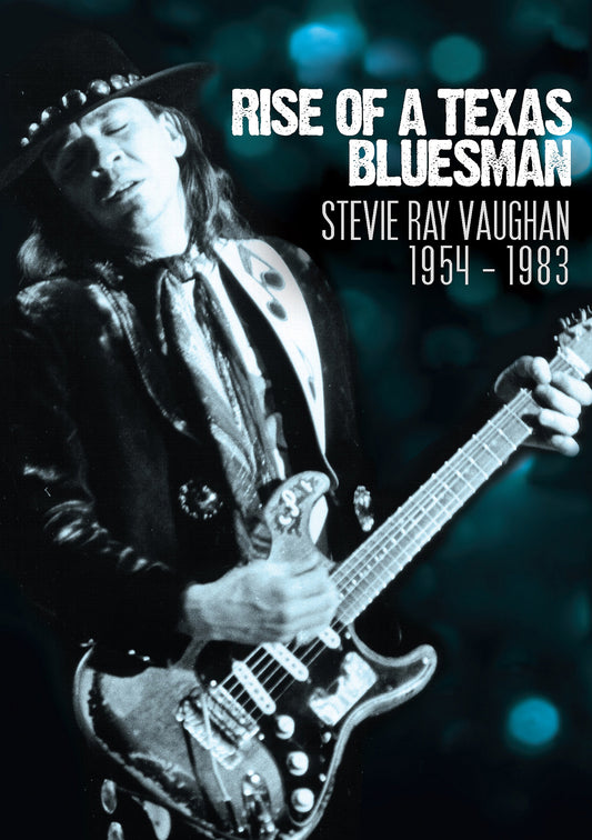 Stevie Ray Vaughan - Rise Of A Texas Bluesman: 1954-1983 (DVD)