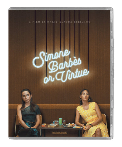 Simone Barbes or Virtue (Limited Edition) (Blu-ray) PREORDER