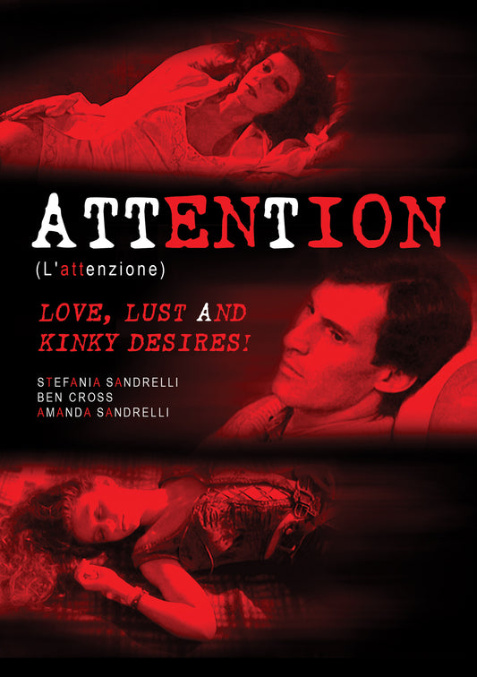 Attention (L'Attenzione) (DVD)
