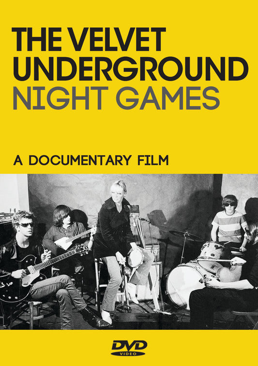 Velvet Underground - Night Games (DVD)