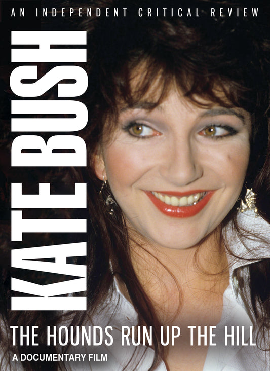 Kate Bush - The Hounds Run Up The Hill (DVD)