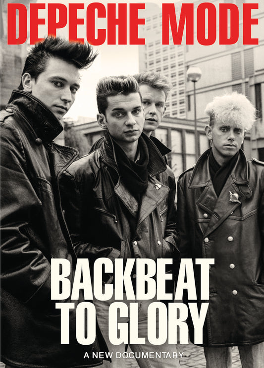 Depeche Mode - Backbeat To Glory (DVD)