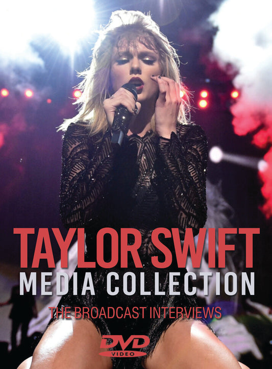 Taylor Swift - Media Collection (DVD)