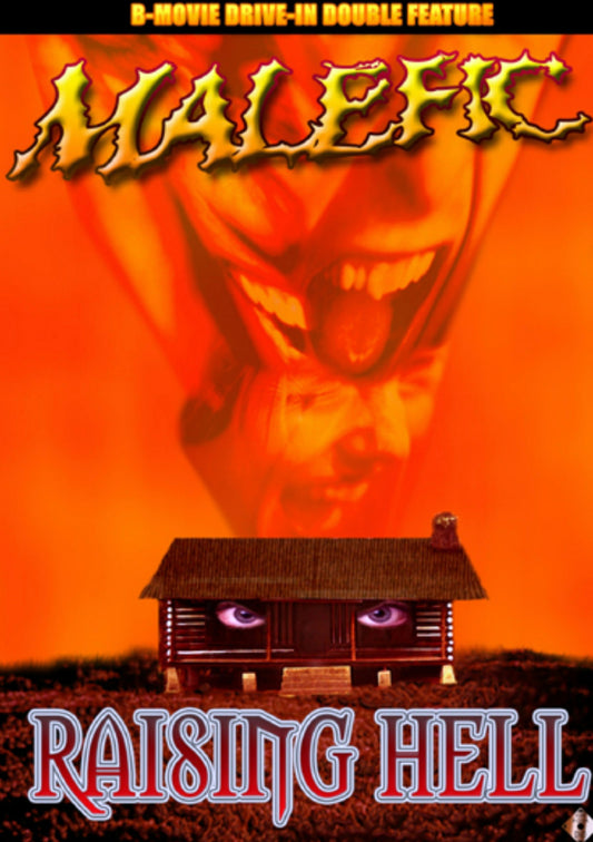 Malefic/Raising Hell (DVD)