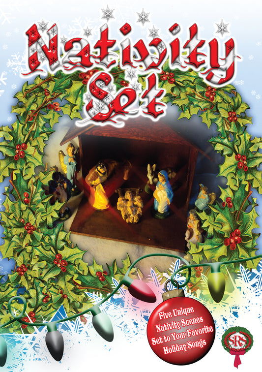 Nativity Set (DVD)