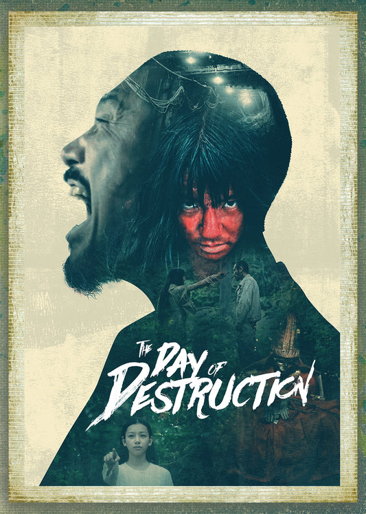 The Day Of Destruction [Limited Edition] (Blu-ray)