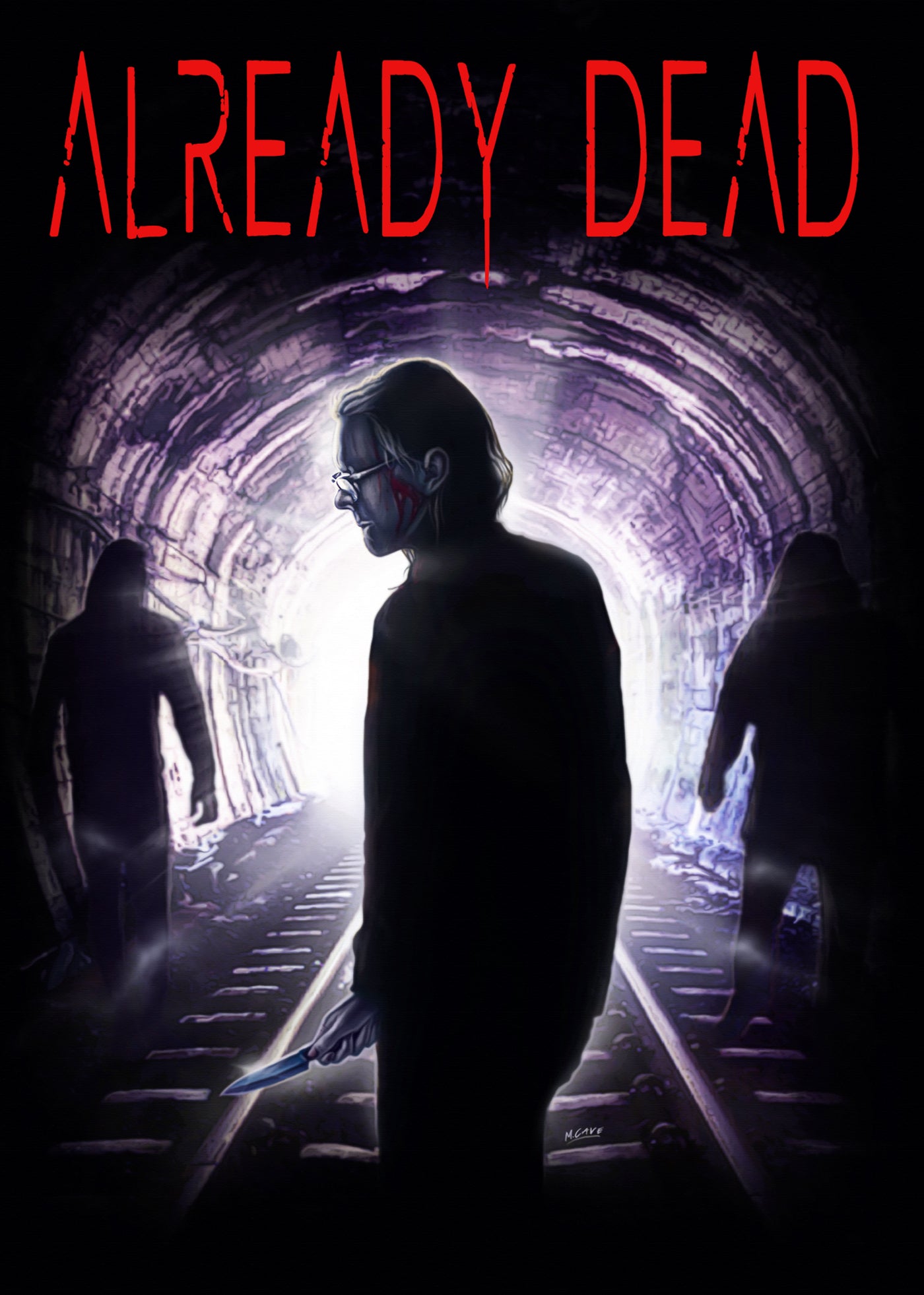 Already Dead (Blu-ray)
