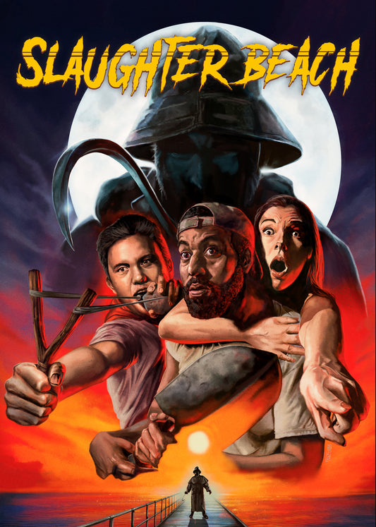 Slaughter Beach (Blu-ray)