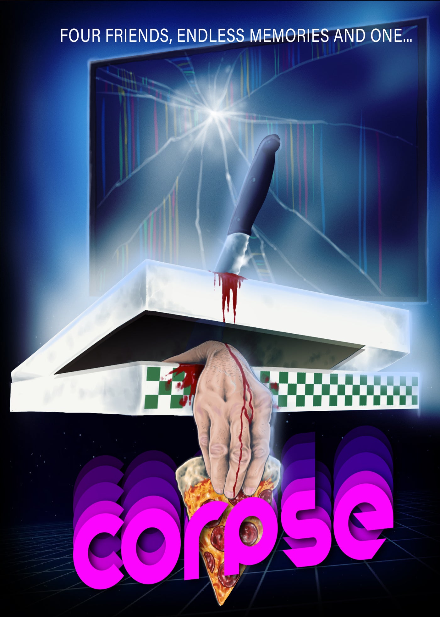 Corpse (Blu-ray)