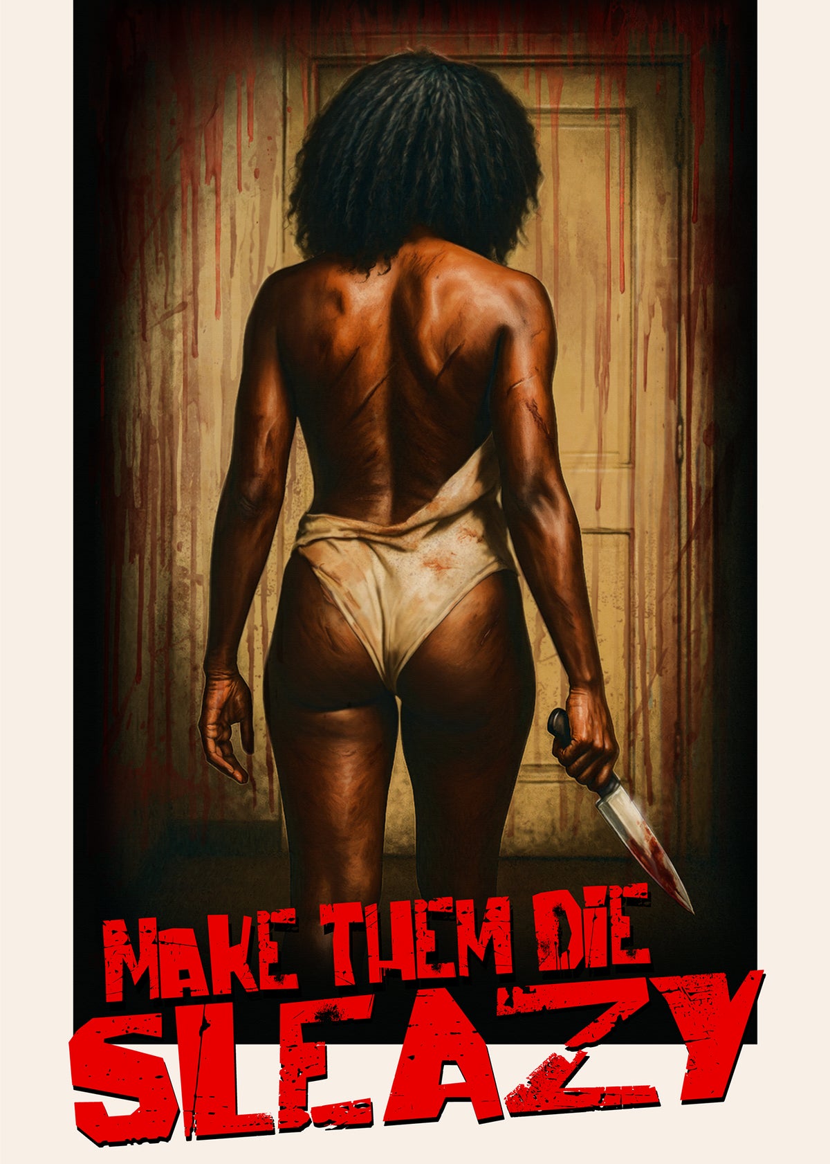 Make Them Die Sleazy (Blu-ray)