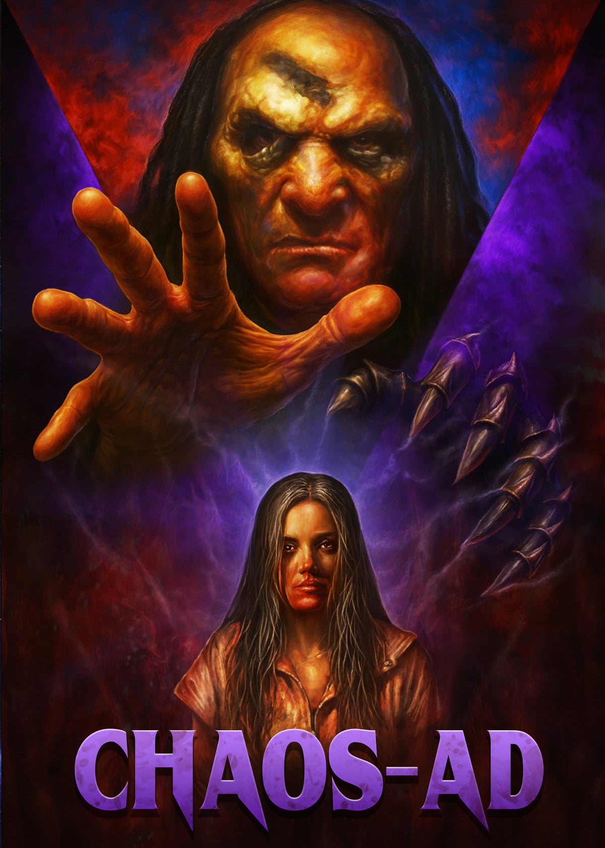 Chaos A.D. (Blu-ray)