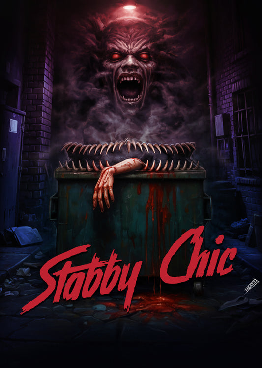 Stabby Chic (Blu-ray)