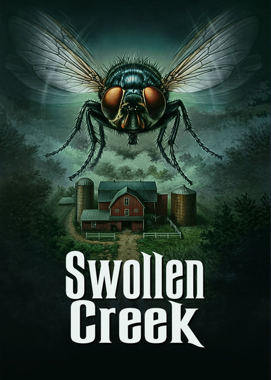 Swollen Creek (Blu-ray)