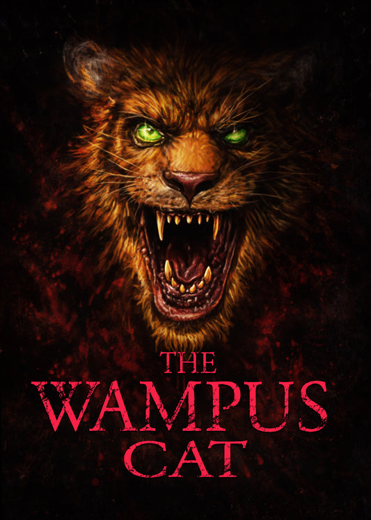 The Wampus Cat (Blu-ray)