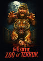 The Exotic Zoo of Terror (Blu-ray)