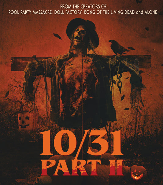 10/31 Part II (Blu-ray)