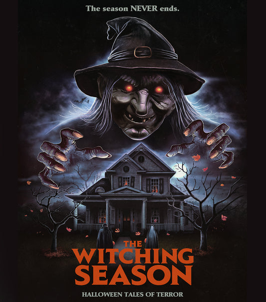 The Witching Season (Blu-ray)