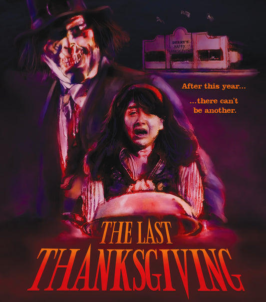 The Last Thanksgiving (Blu-ray)