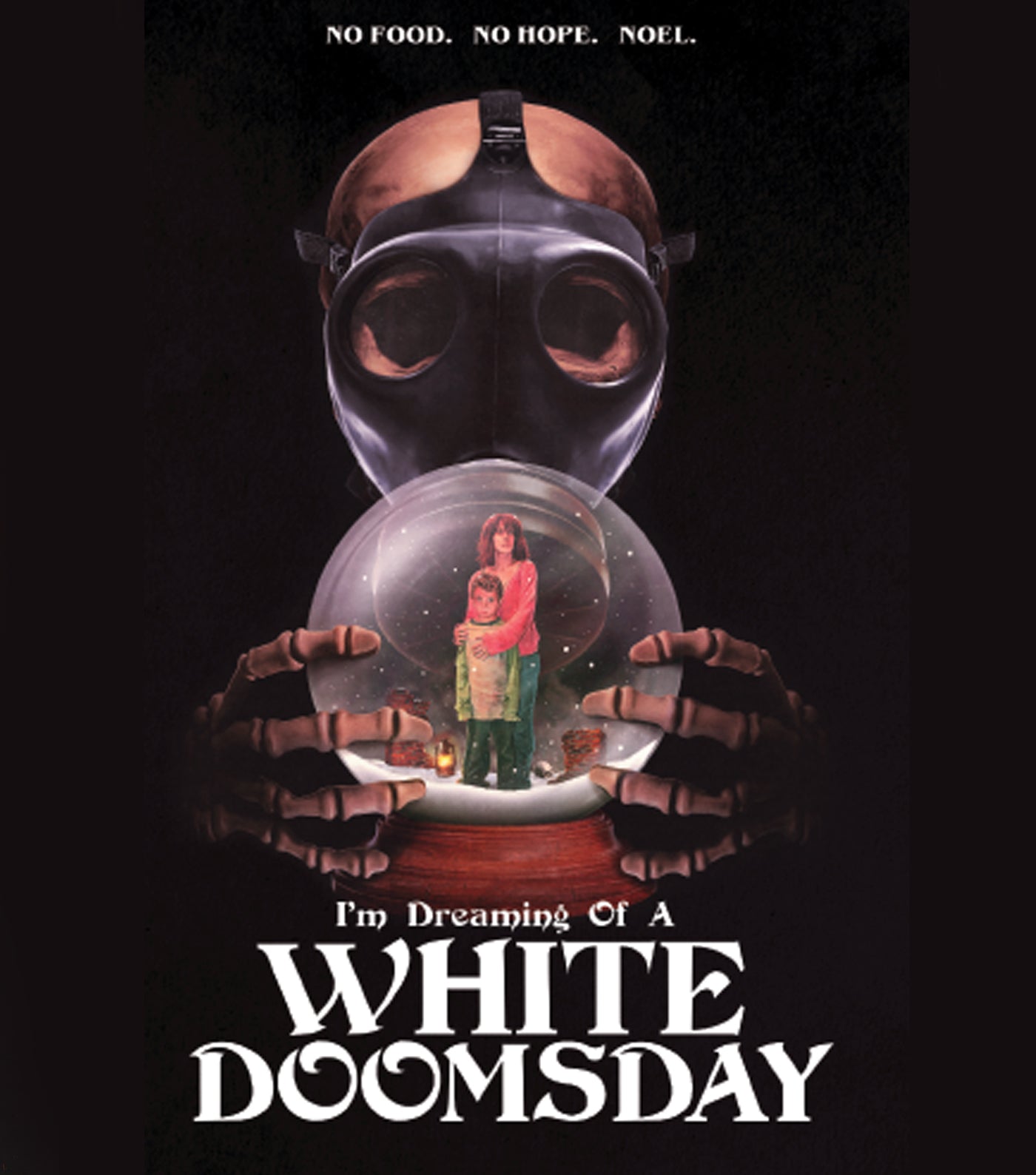 I'm Dreaming Of A White Doomsday (Blu-ray)