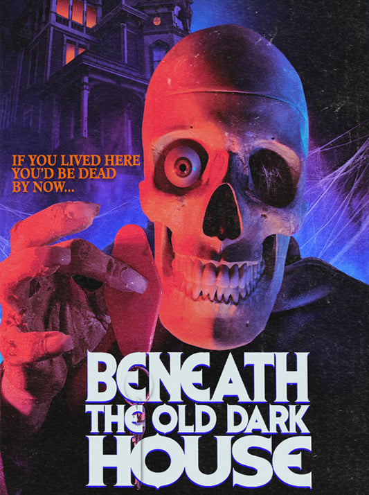 Beneath The Old Dark House (Blu-ray)