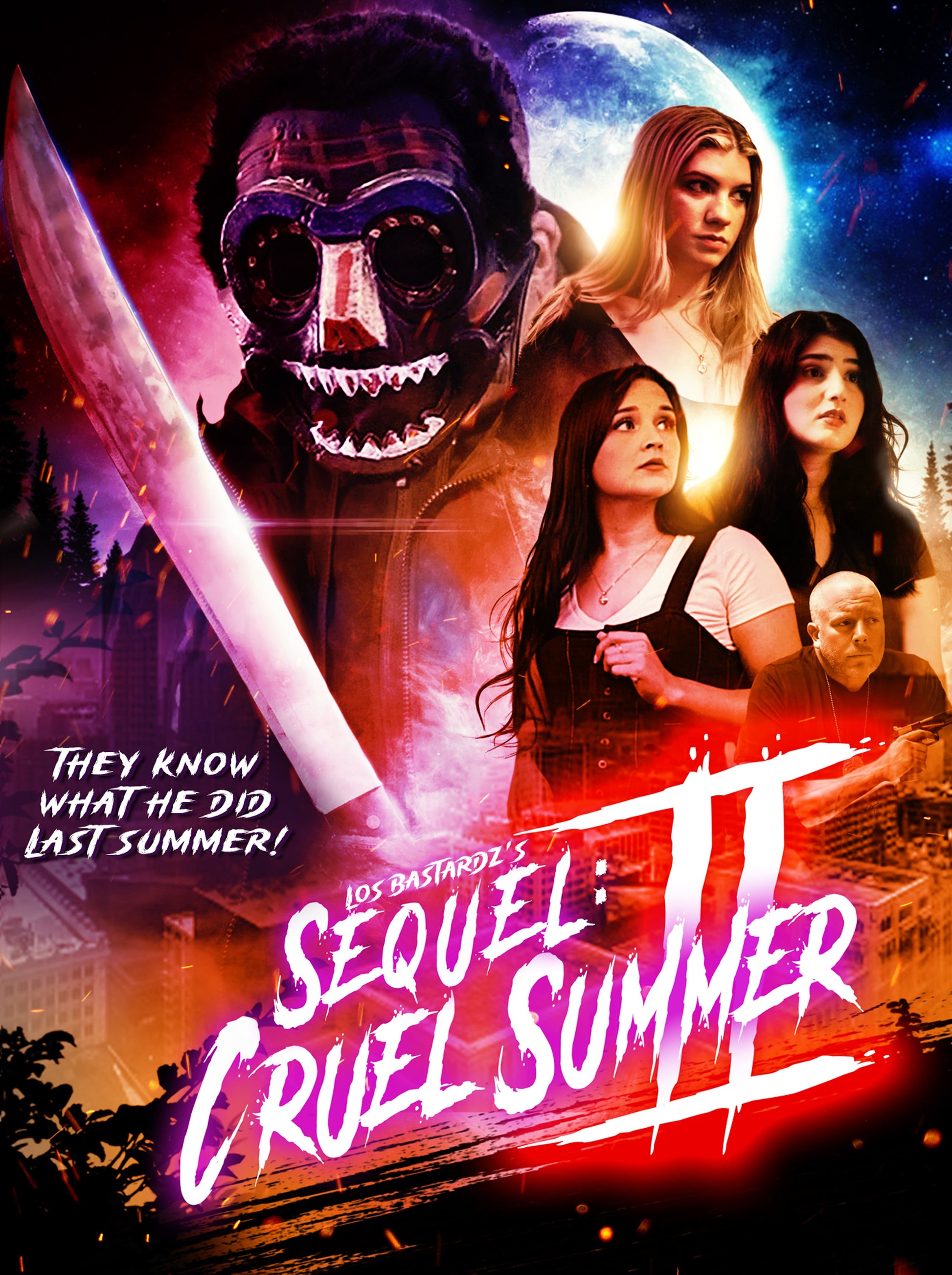 Sequel: Cruel Summer Part 2 (Blu-ray)