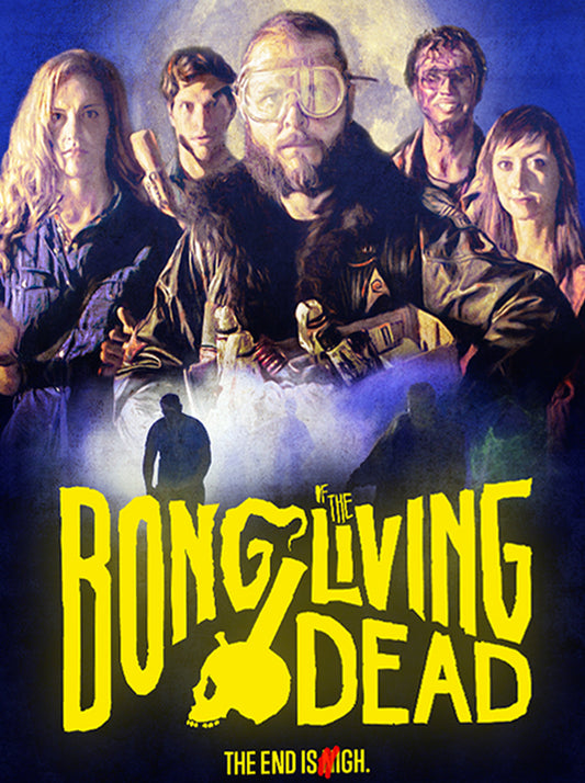 Bong Of The Living Dead (Blu-Ray/DVD)