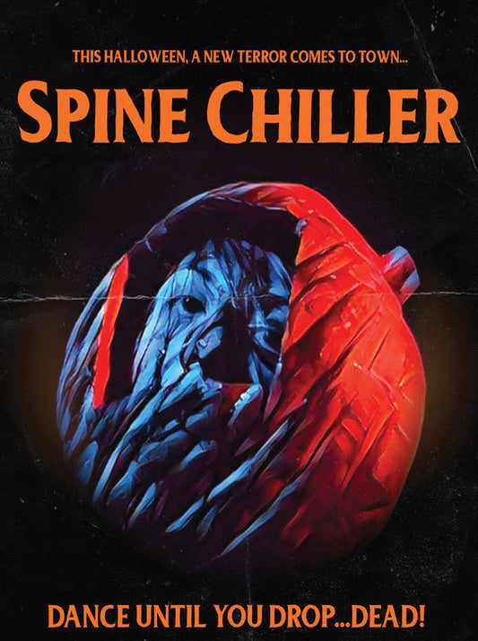 Spine Chiller (Blu-ray)