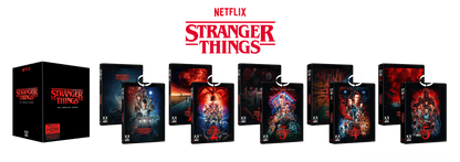 Stranger Things: The Complete Series (4K Ultra HD) PREORDER