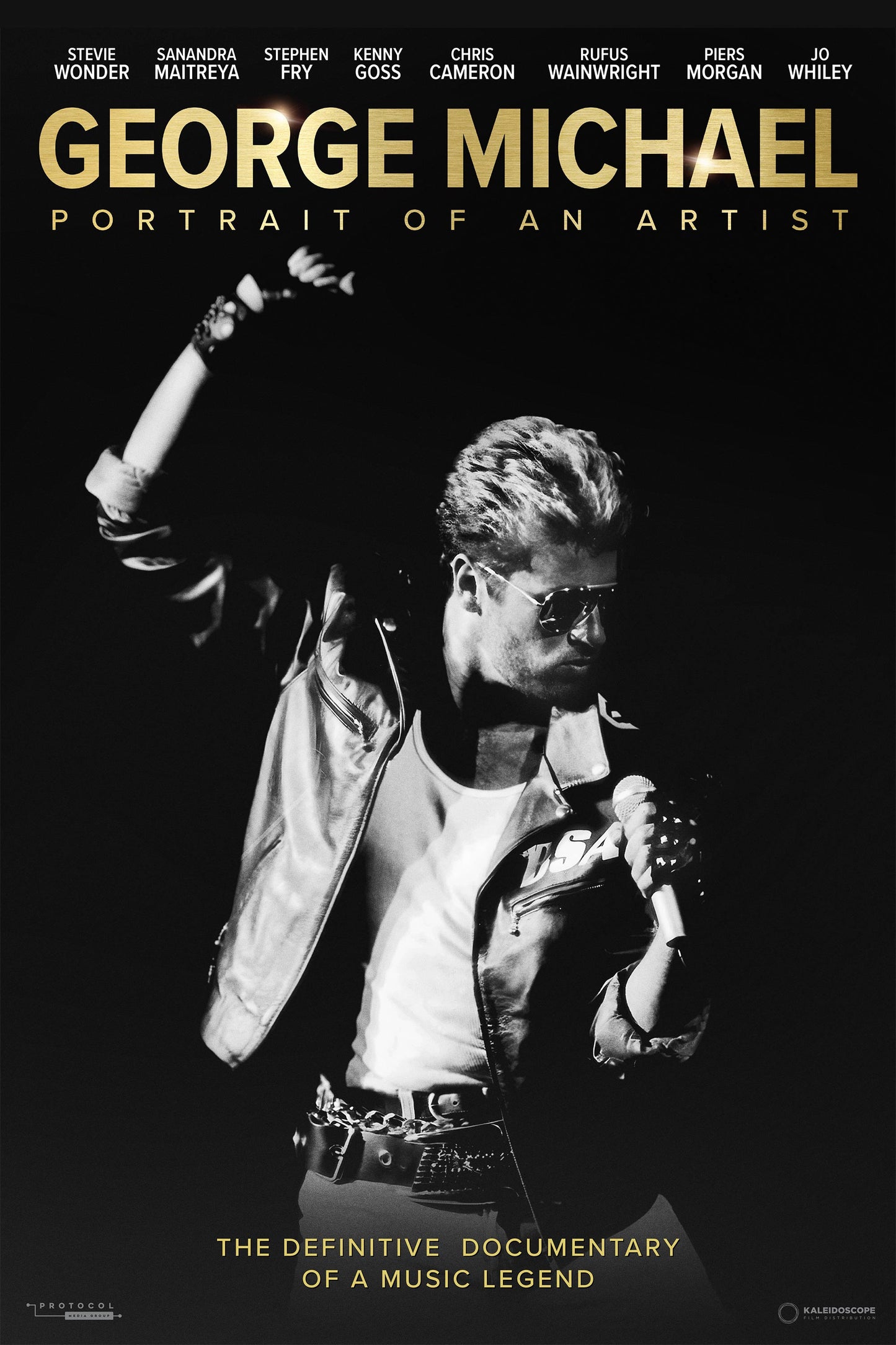 George Michael - Portrait Of An Artist (DVD)