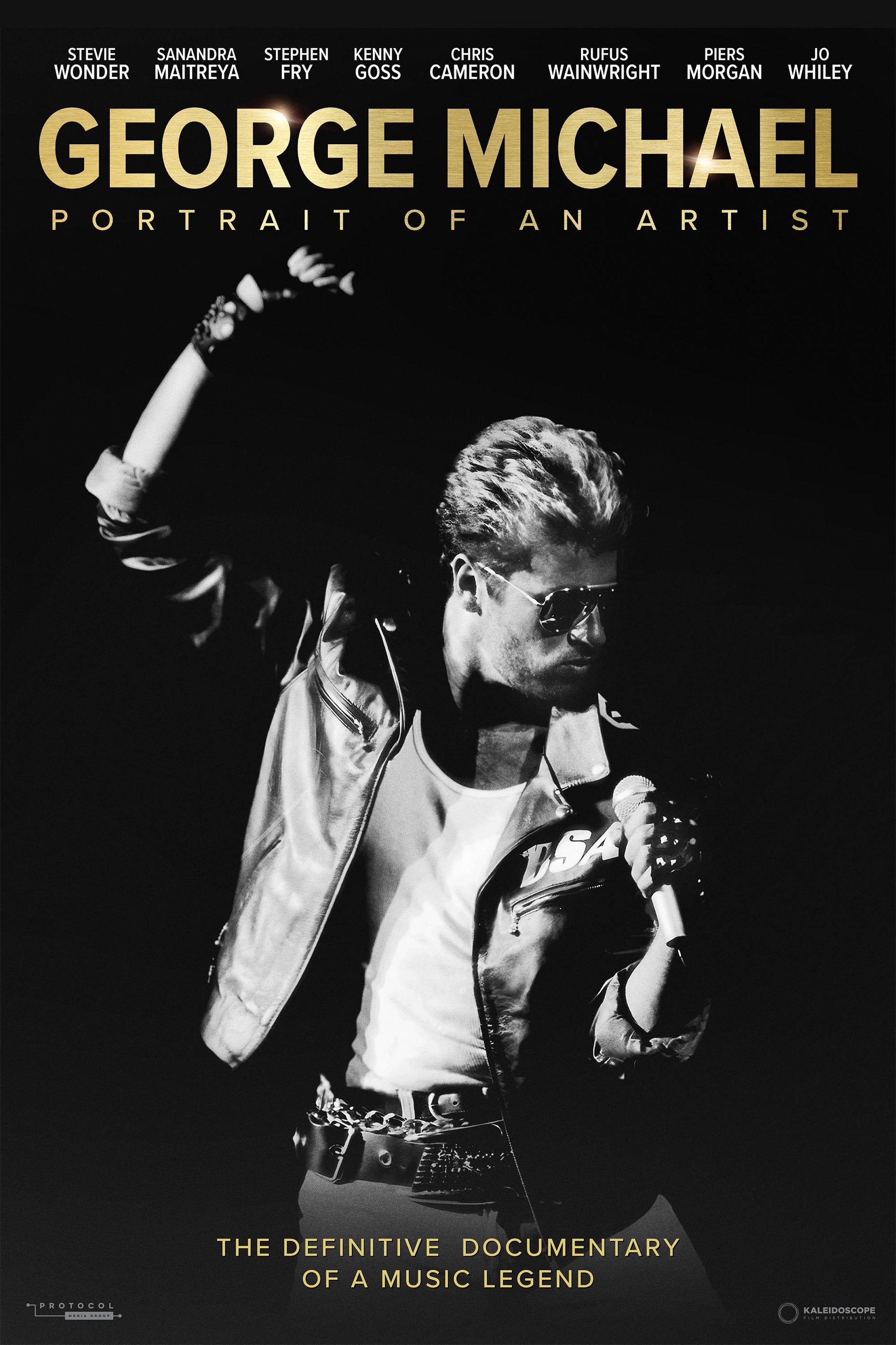 George Michael - Portrait Of An Artist (DVD)