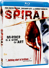 Load image into Gallery viewer, Spiral (Blu-ray): Ronin Flix
