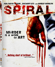 Load image into Gallery viewer, Spiral (Blu-ray): Ronin Flix - Amaray
